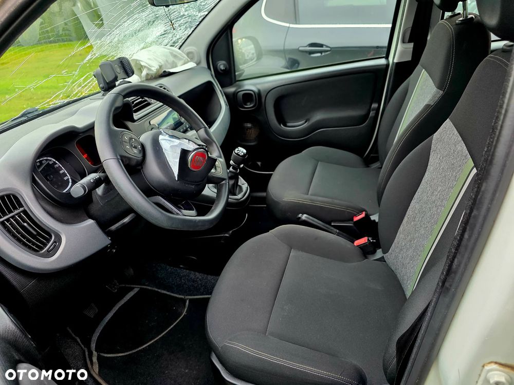 Fiat Panda 1.2 Start&Stop City Cross - 14