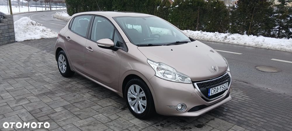Peugeot 208 1.2 VTi Active - 3