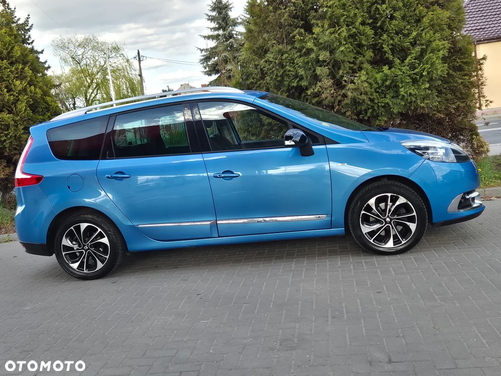 Renault Grand Scenic Energy dCi 110 S&S Bose Edition - 14