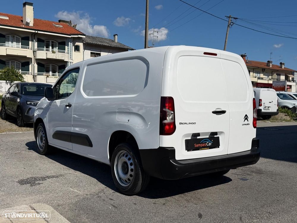 Citroën Berlingo 1.5 BlueHDi XL Feel - 7