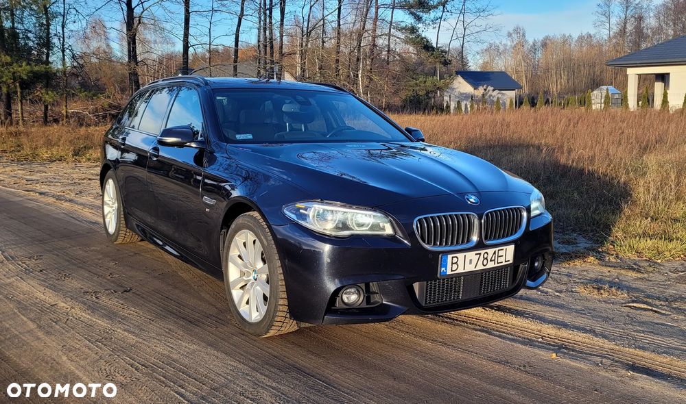 BMW Seria 5 - 1