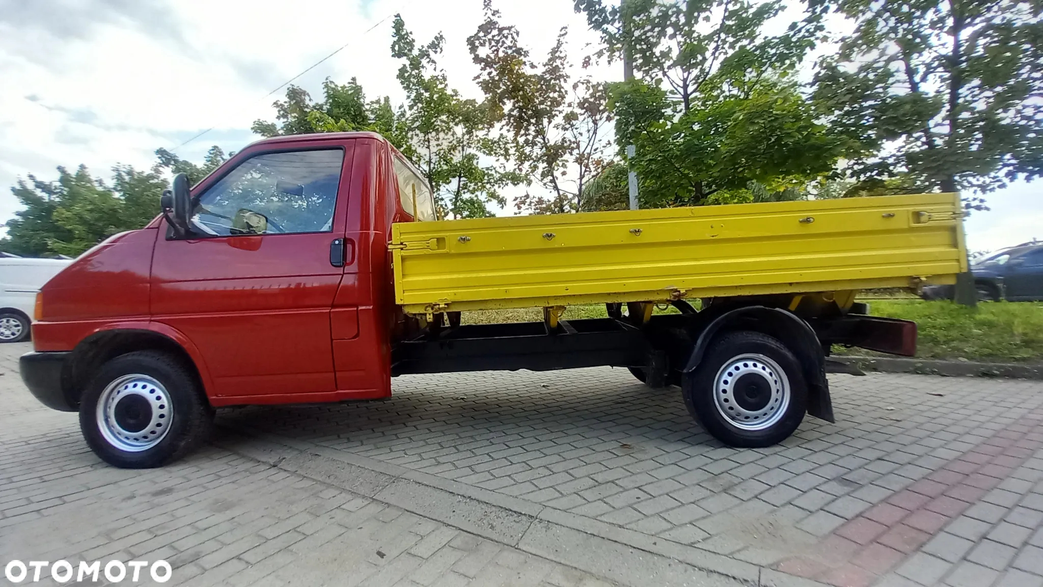 Volkswagen T4 - 5