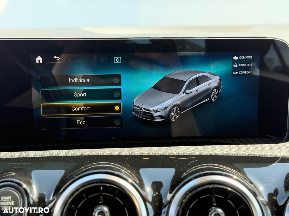 Mercedes-Benz A 200 d Sedan 8G-DCT Style - 11