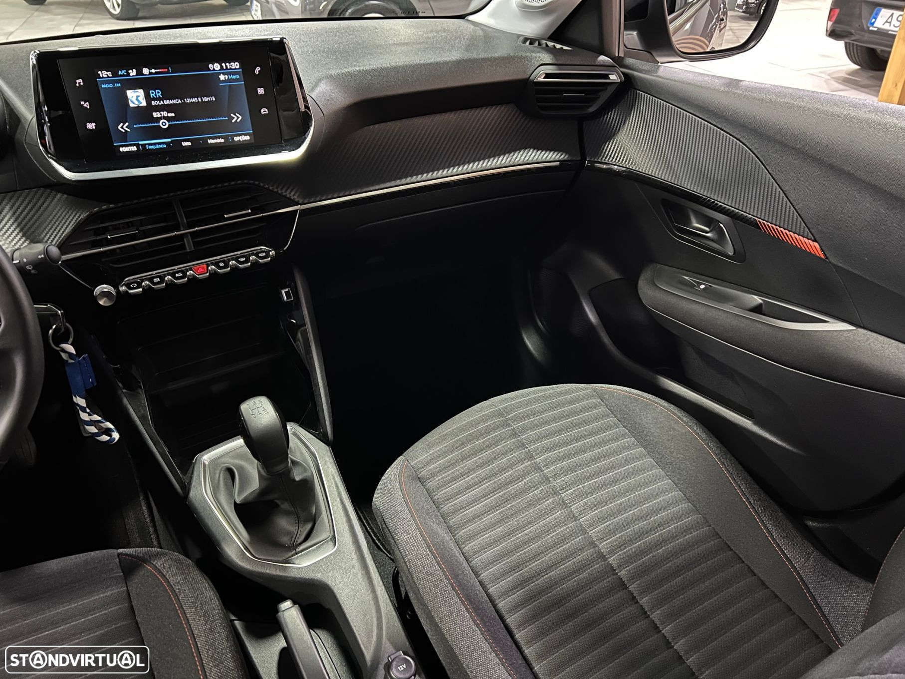 Peugeot 208 1.2 PureTech Active Pack - 16