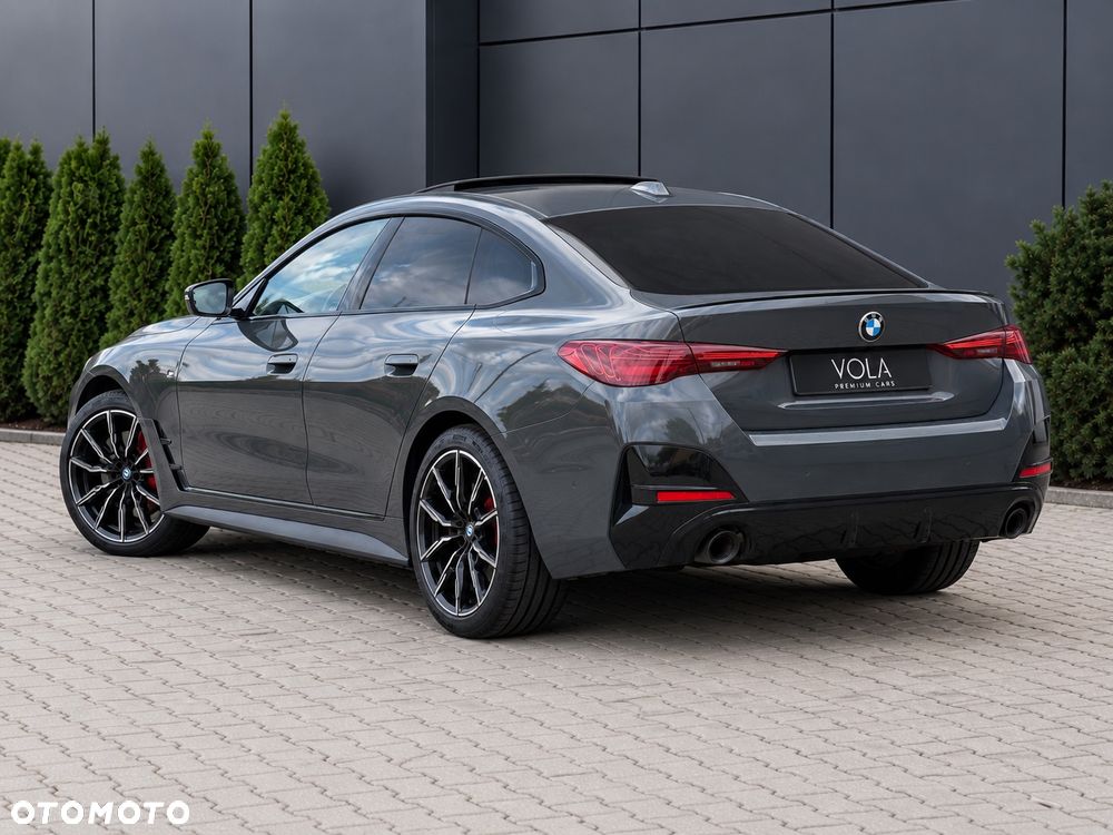 BMW Seria 4 420d xDrive Sport-Aut M Sport - 16