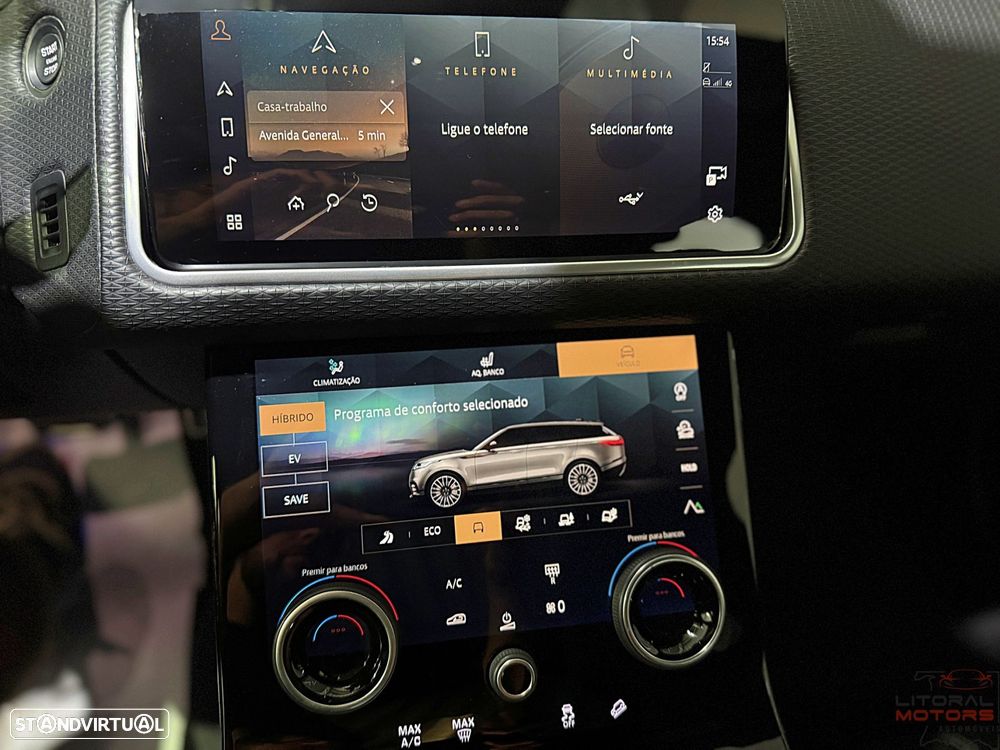 Land Rover Range Rover Velar P400e R-Dynamic S - 29