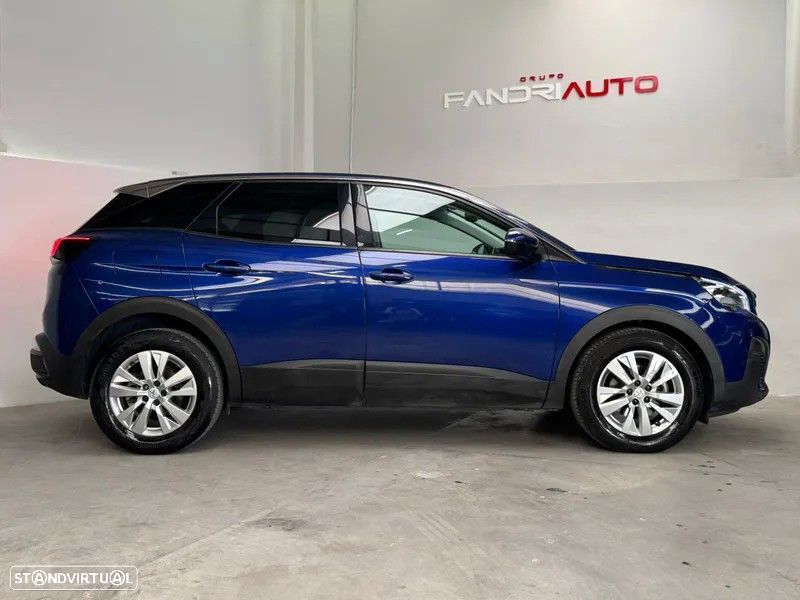Peugeot 3008 1.2 PureTech Allure EAT8 - 10