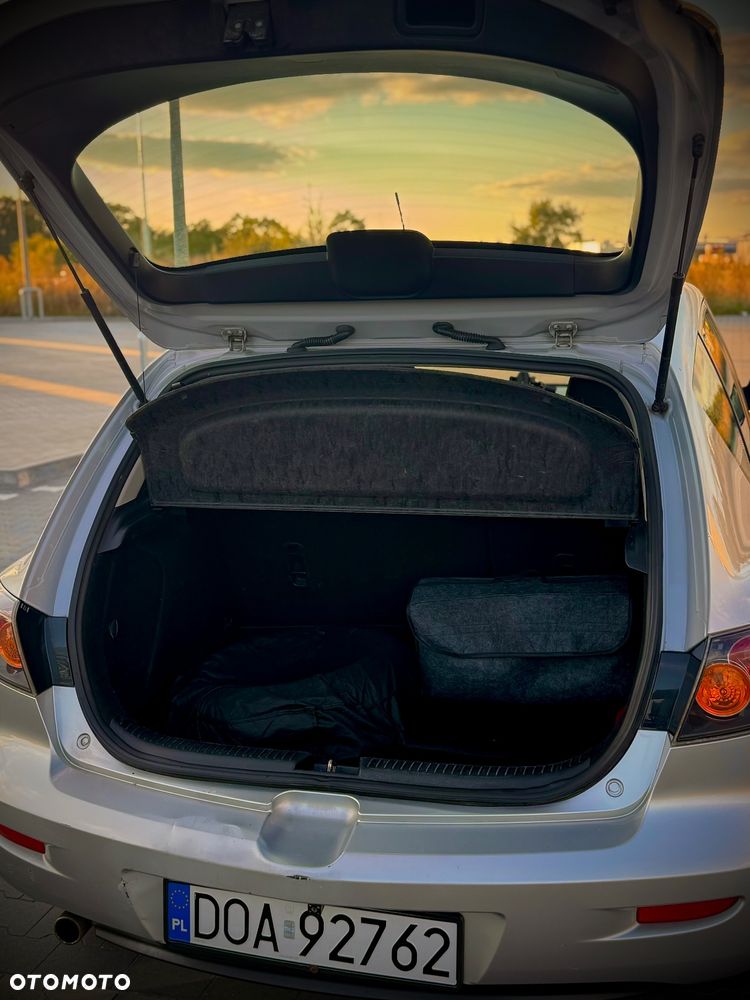 Mazda 3 1.6 Comfort - 10