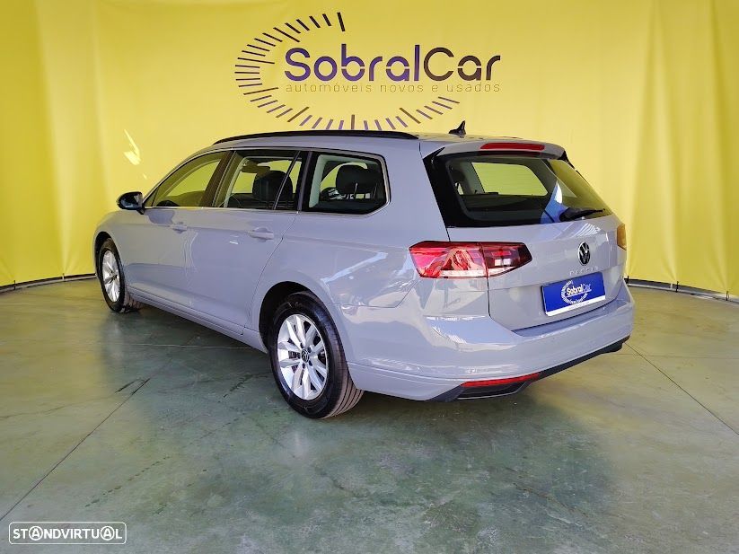 VW Passat Variant 2.0 TDI Business DSG - 4