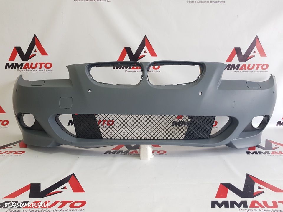 Parachoques Frontal BMW E60 E61 Pack M - 1