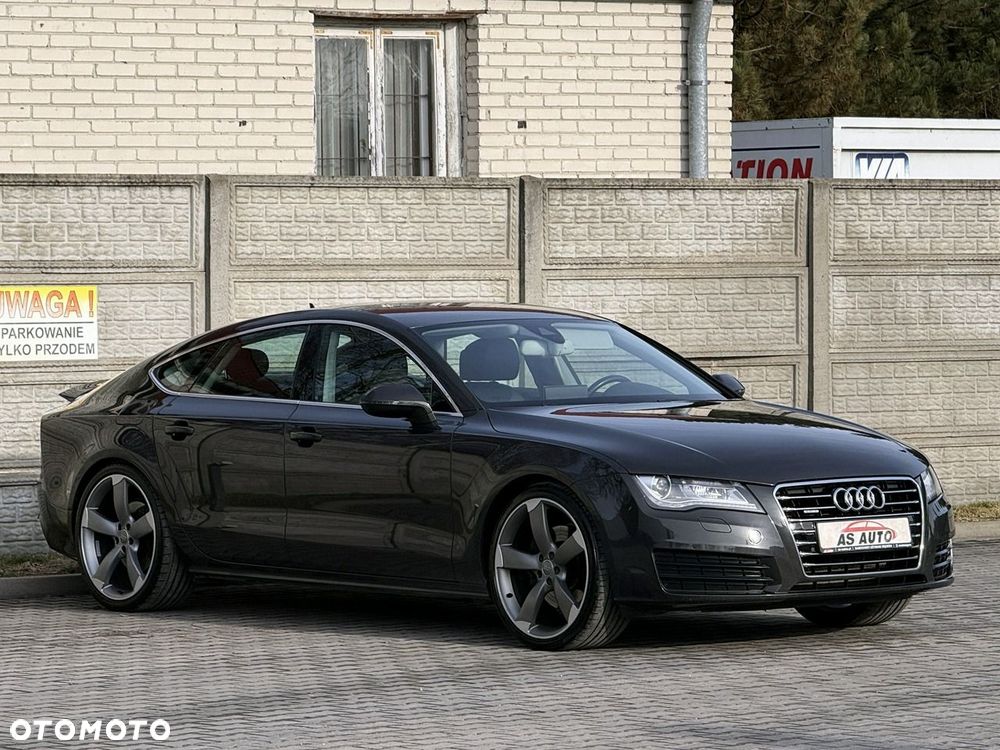 Audi A7 Sportback - 30
