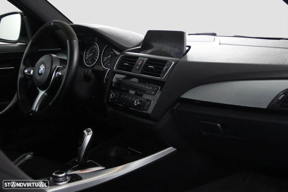 BMW 116 d Advantage Auto - 14
