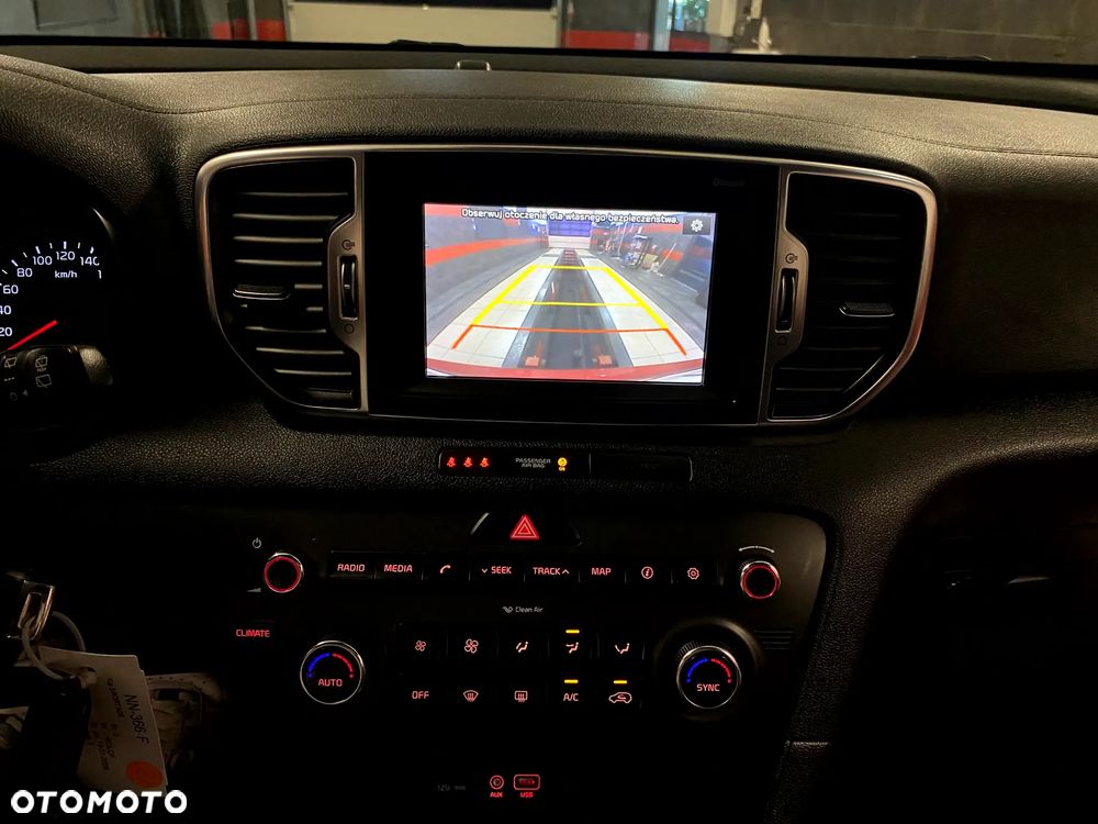 Kia Sportage 1.6 GDI 2WD VISION - 14