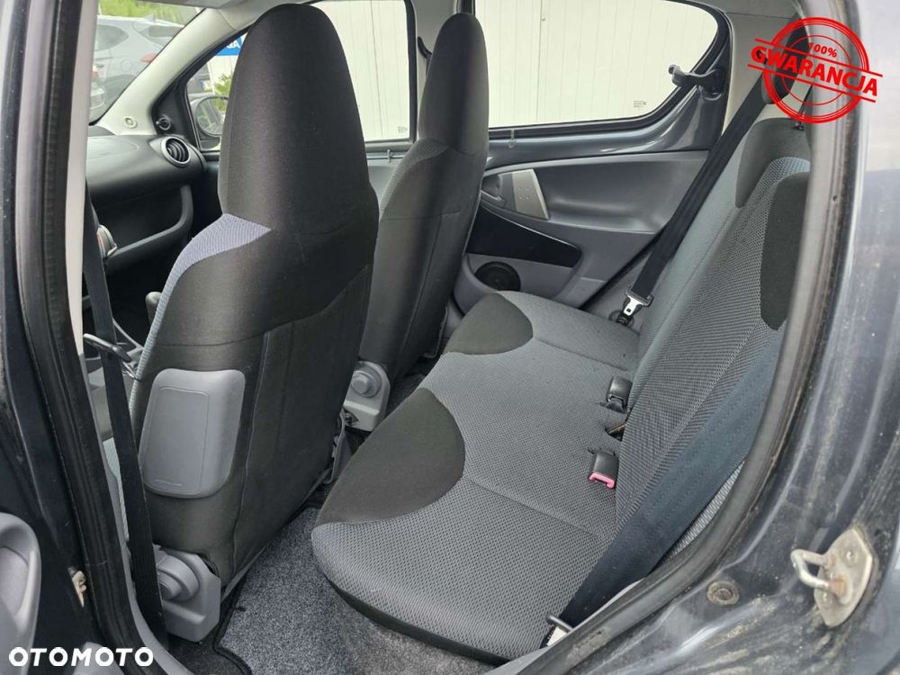 Toyota Aygo - 17