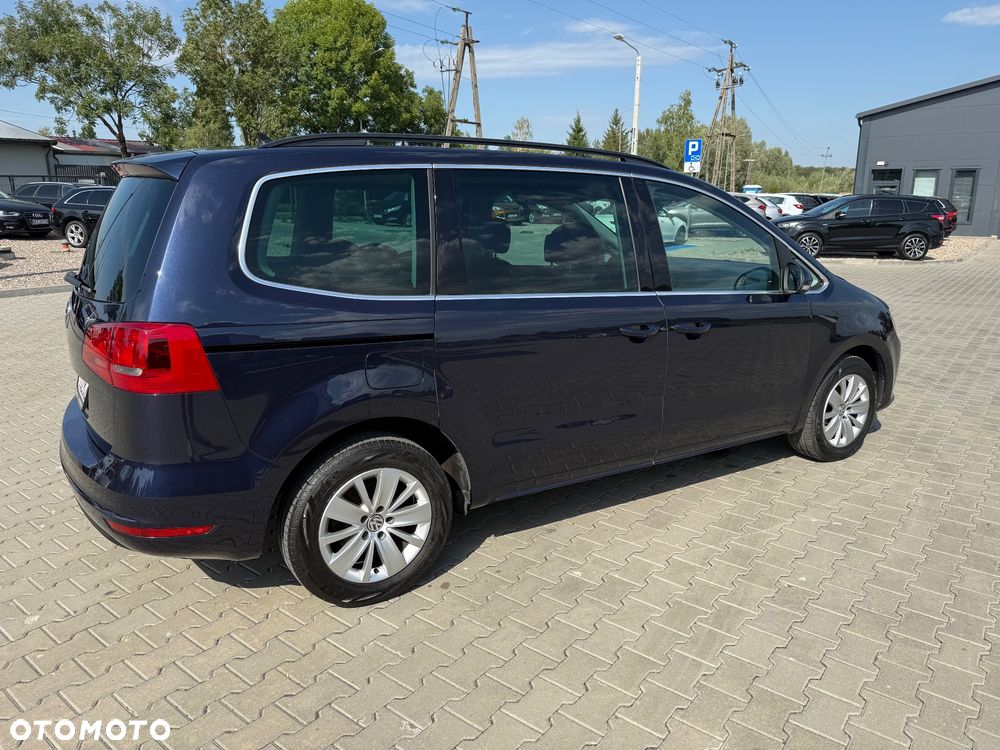 Volkswagen Sharan 2.0 TDI Comfortline - 11