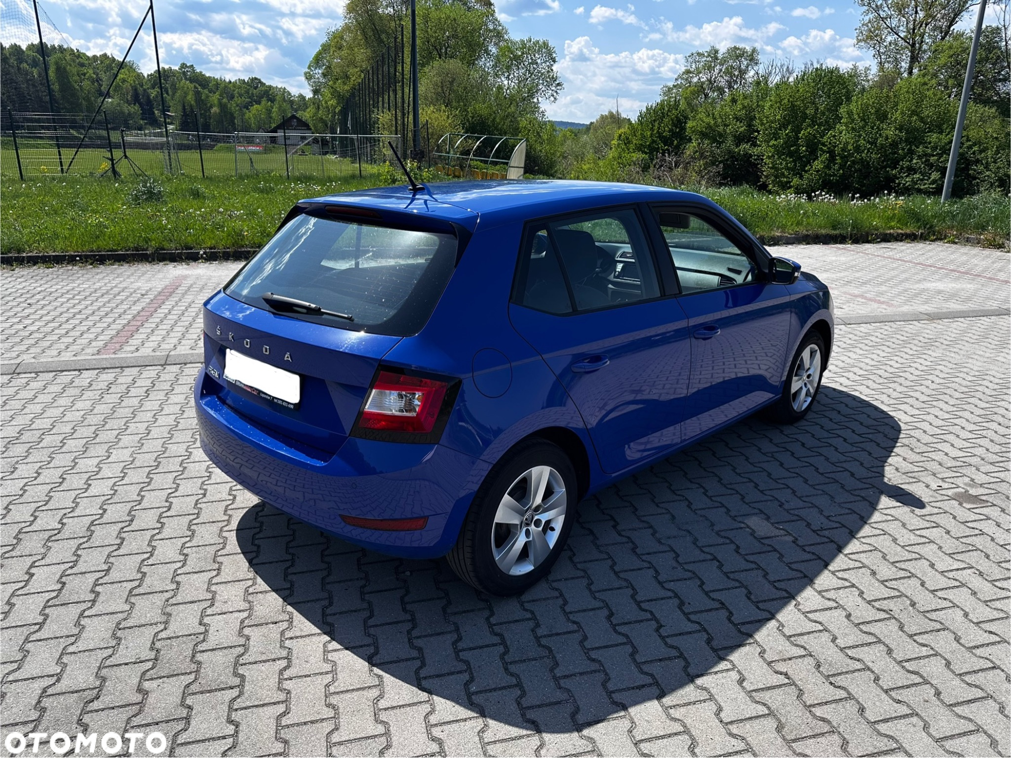 Skoda Fabia 1.0 Active - 5