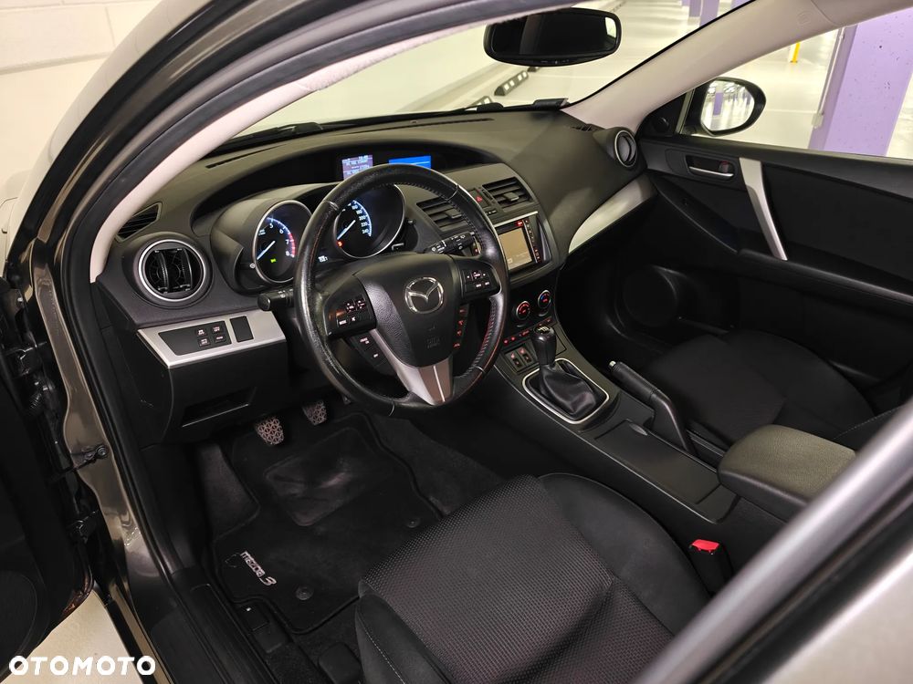 Mazda 3 2.0 MZR DISI Sports-Line - 17