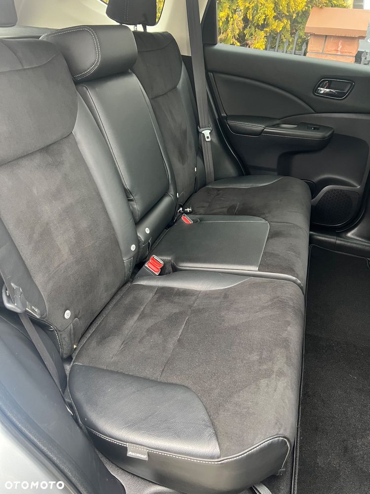 Honda CR-V 2.0i-VTEC 4WD Automatik Comfort - 12