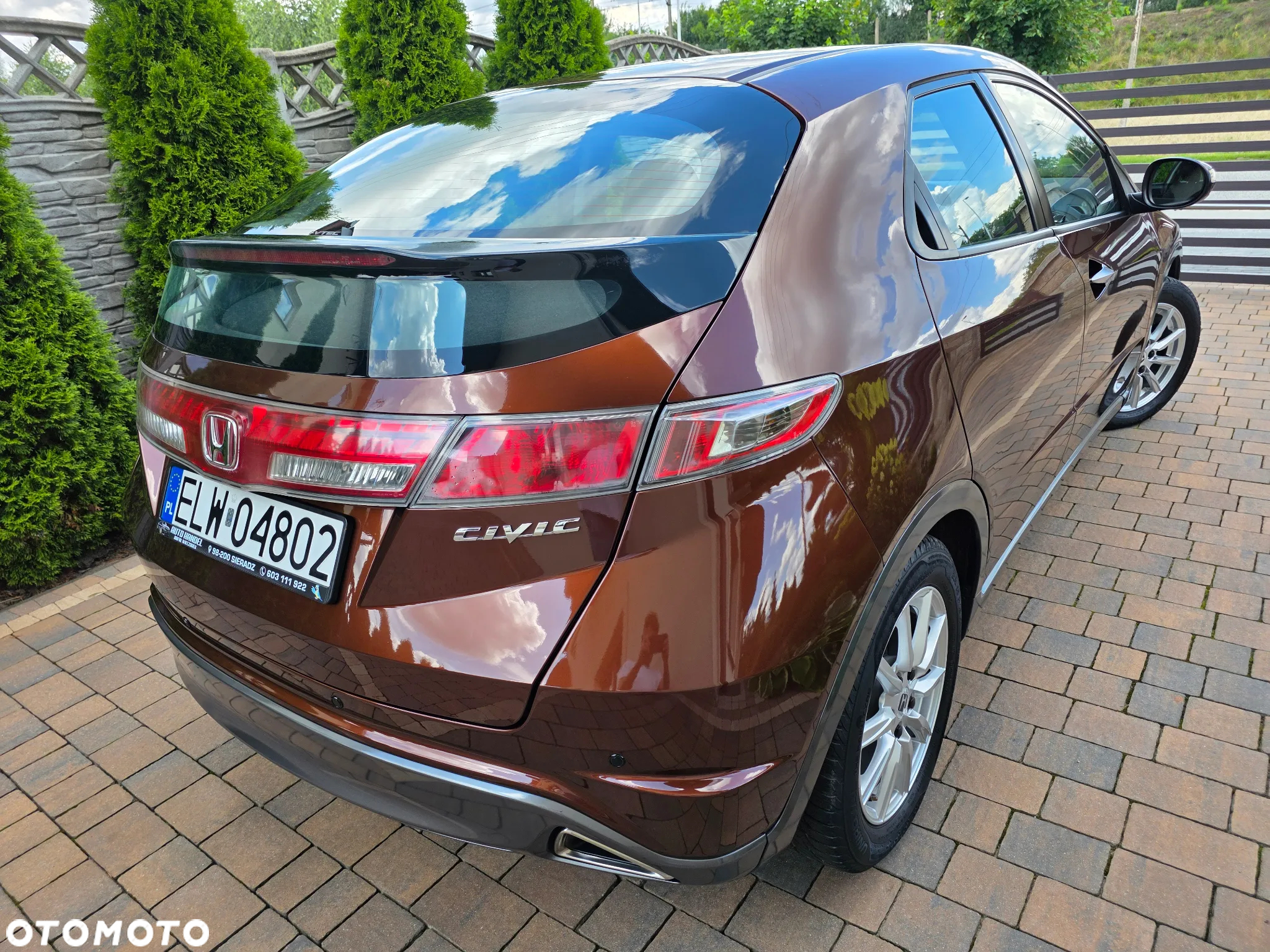 Honda Civic - 6