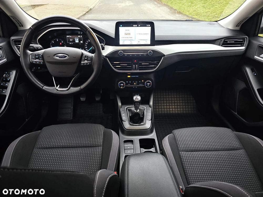 Ford Focus 1.5 EcoBlue SCR Connected - 13