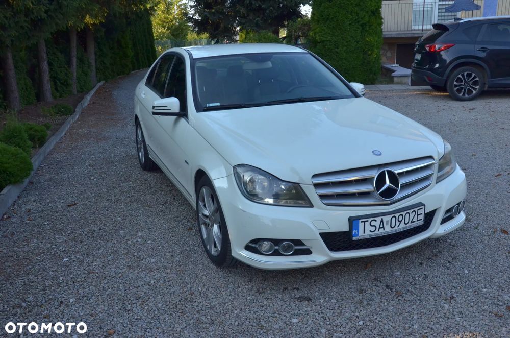 Mercedes-Benz Klasa C - 3