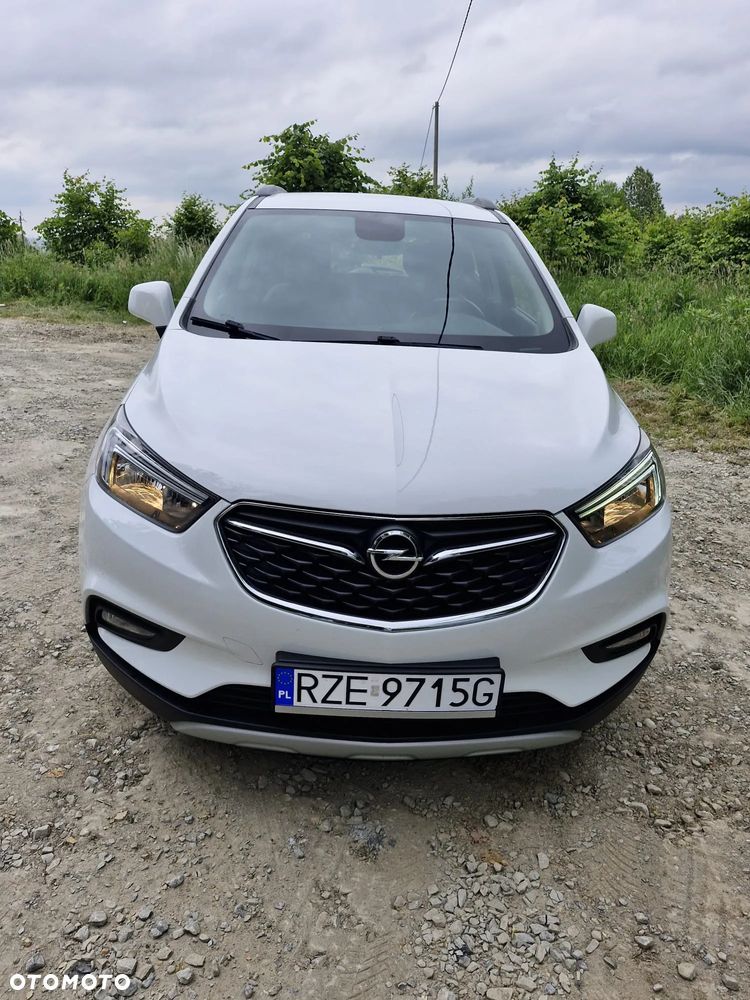 Opel Mokka X 1.4 (ecoFLEX) ECOTEC Start/Stop Edition - 4