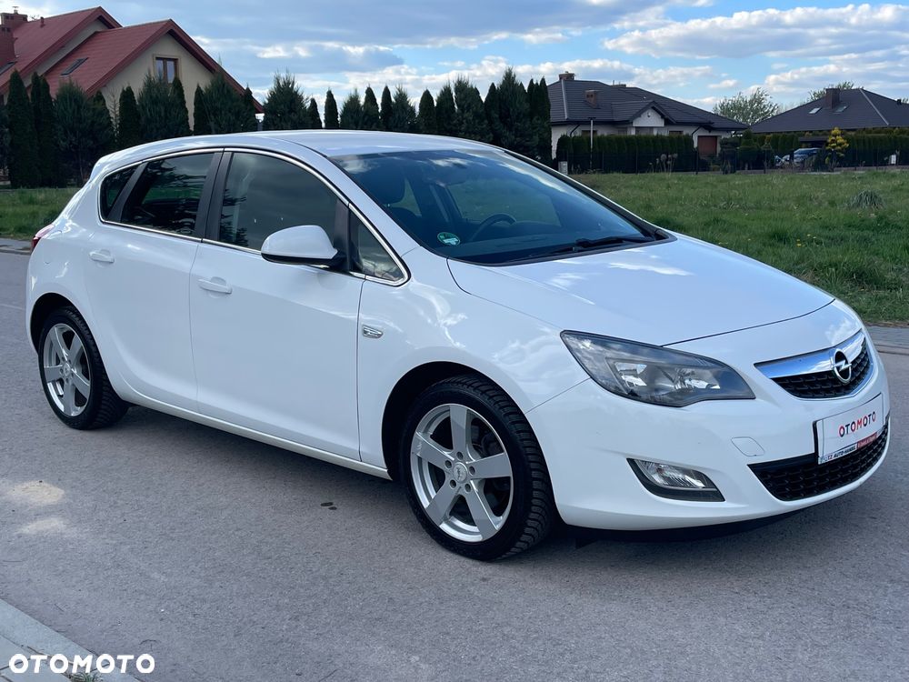 Opel Astra 1.7 CDTI DPF Selection - 28