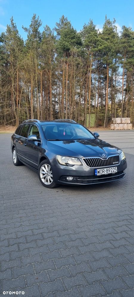 Skoda Superb 1.6 TDI Active Greenline - 2