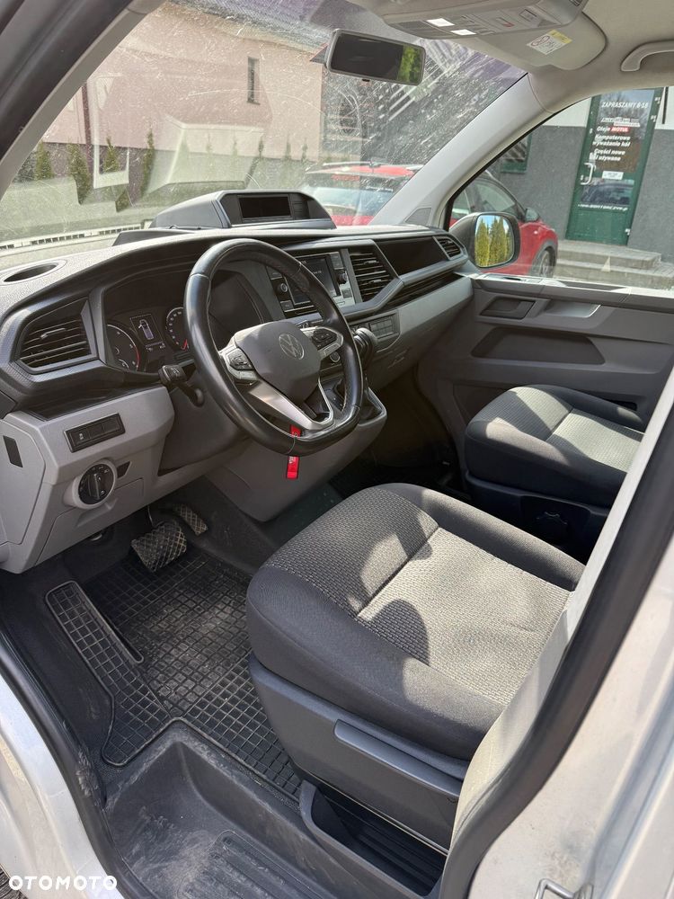 Volkswagen Transporter - 5