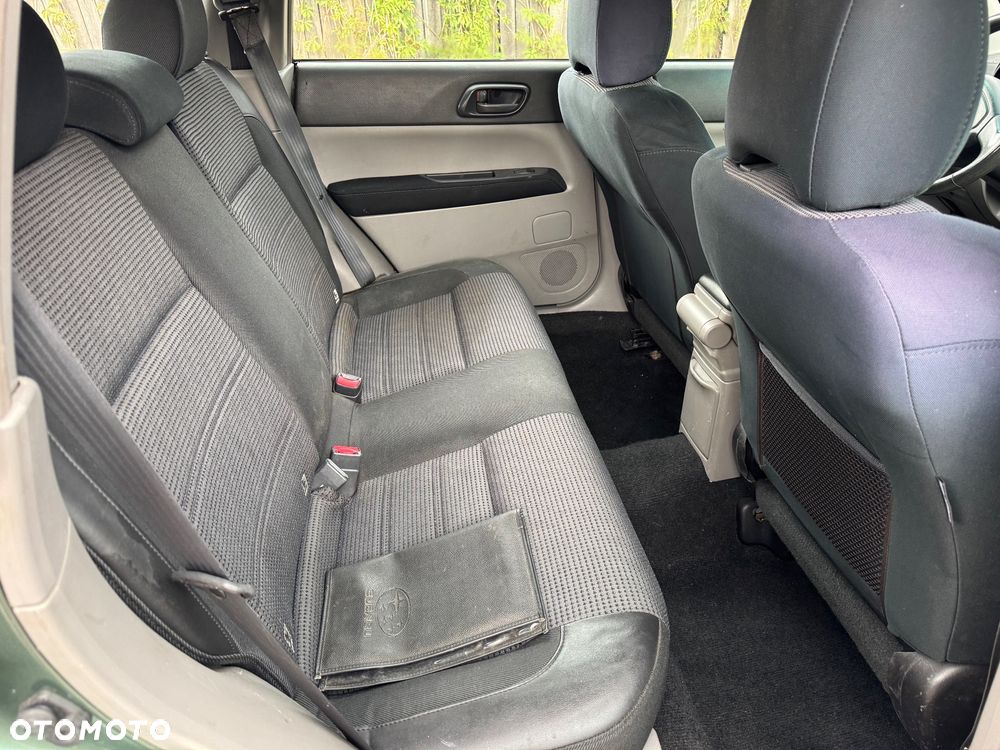 Subaru Forester 2.0X Celebration - 9