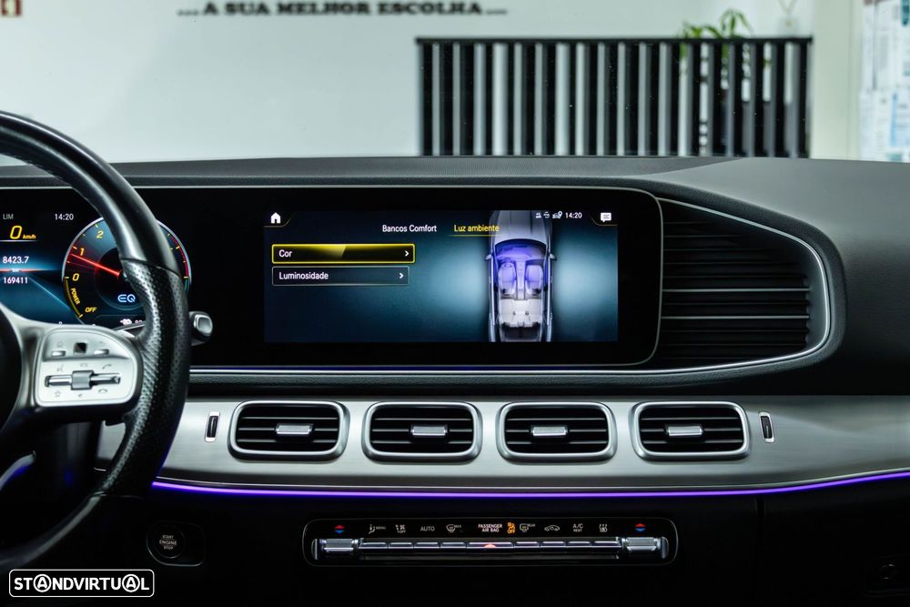 Mercedes-Benz GLE 350 de 4Matic - 34