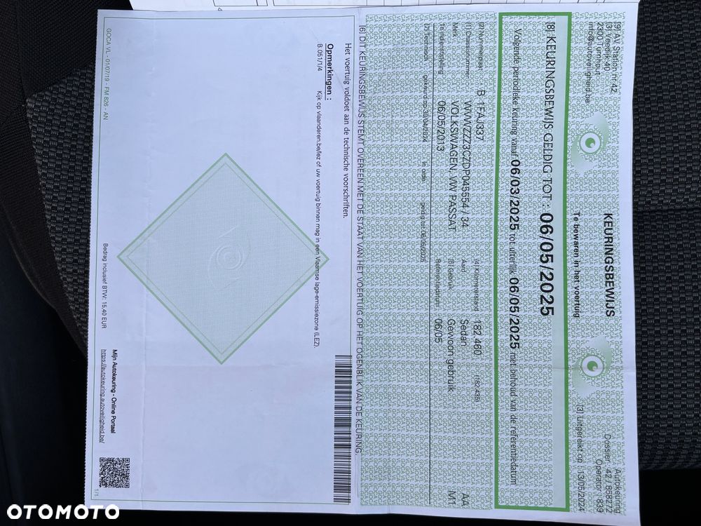 Volkswagen Passat - 33