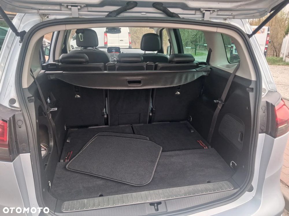 Opel Zafira 1.6 CDTI Cosmo - 20