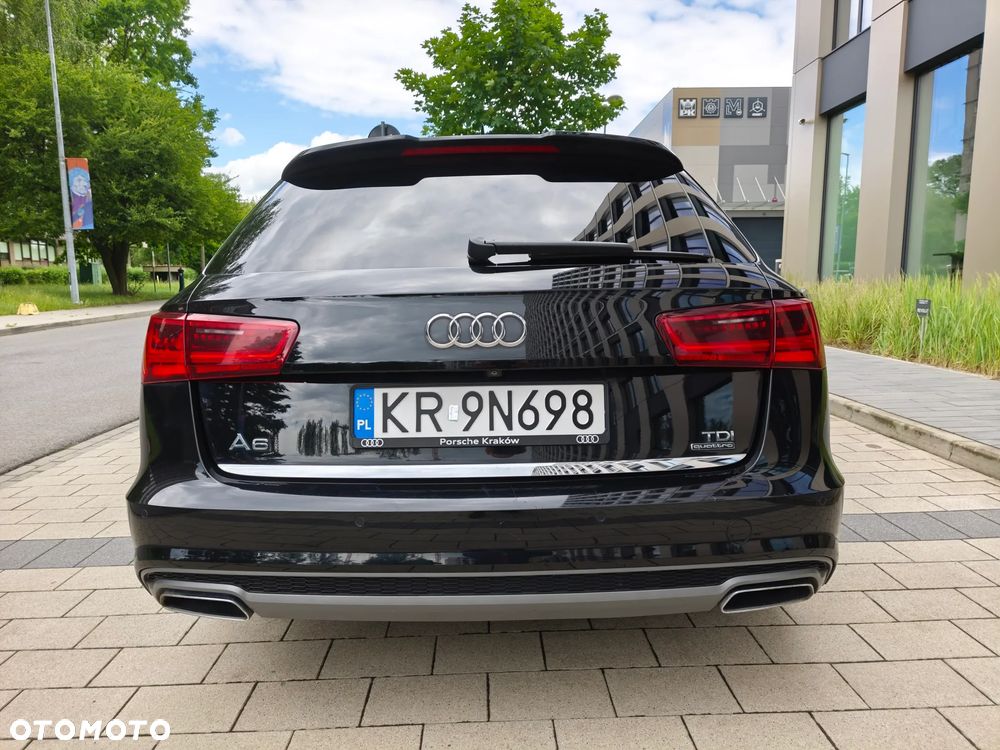Audi A6 Avant 3.0 TDI Quattro Tiptronic - 7