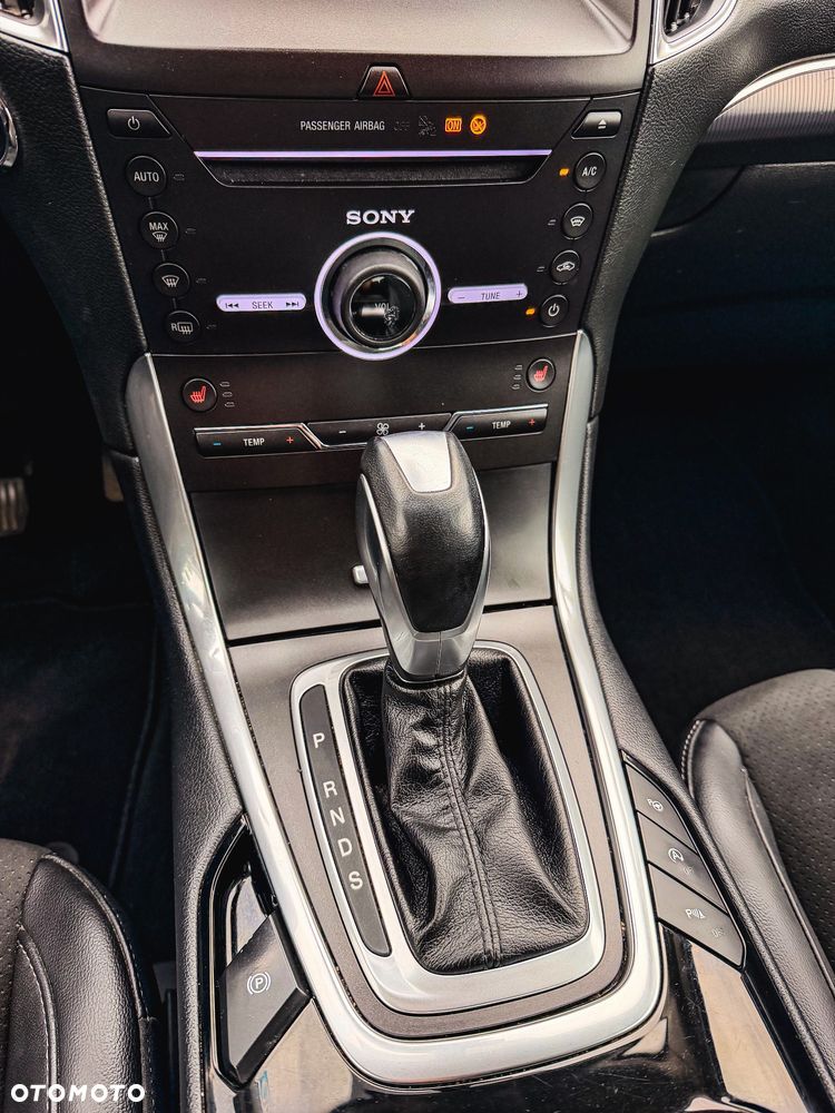 Ford Galaxy 2.0 TDCi Titanium PowerShift - 34