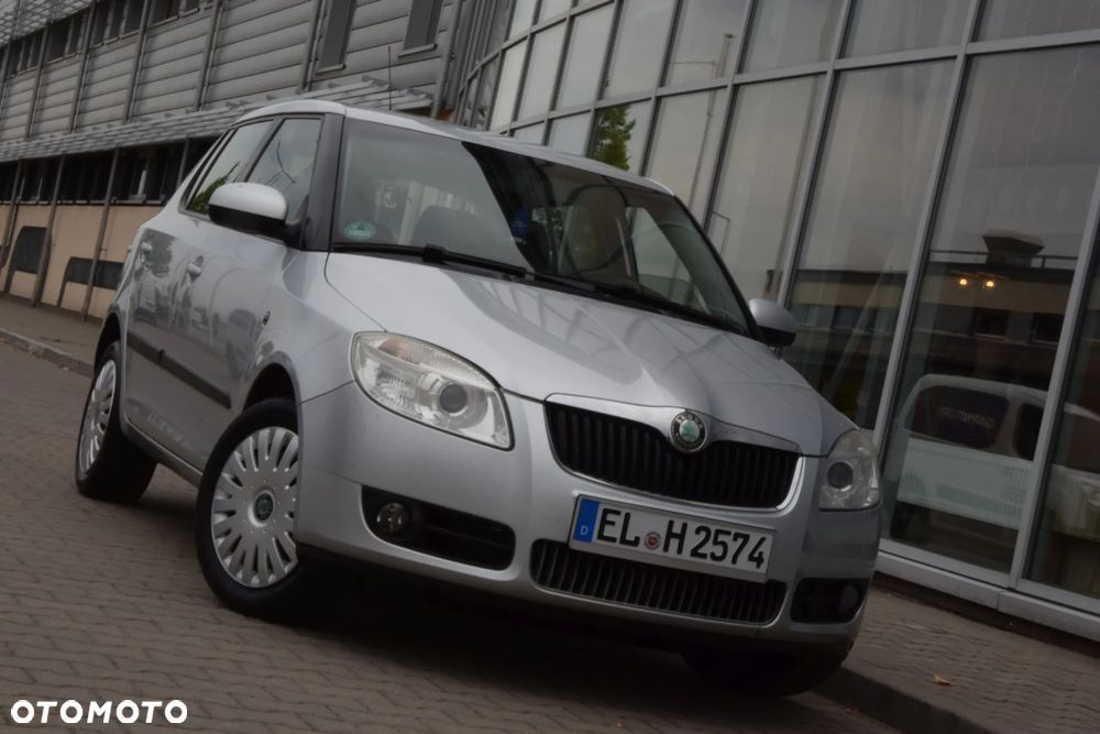 Skoda Fabia 1.4 TDI PD Ambiente - 2