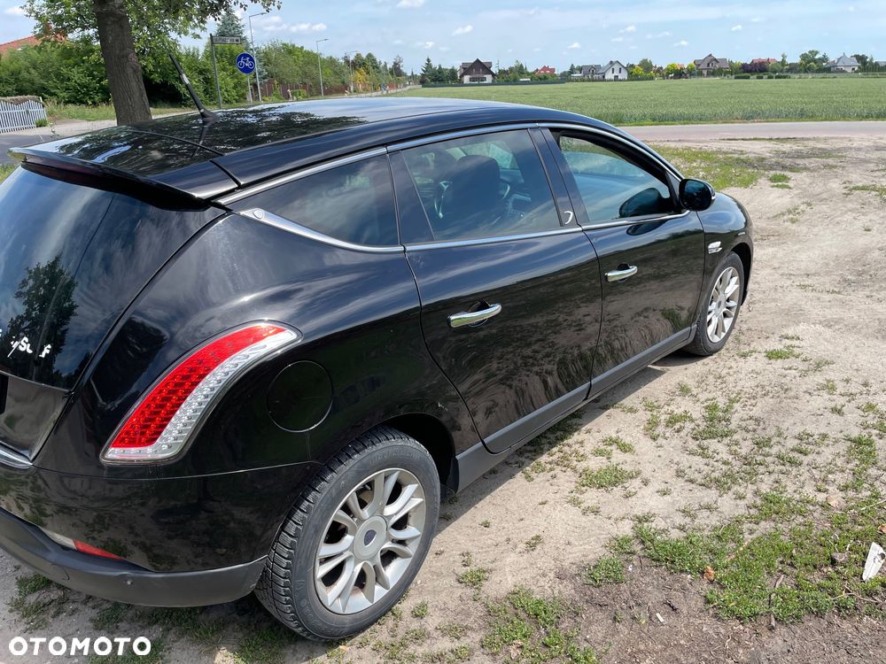 Lancia Delta 1.4 T-Jet Platino - 8