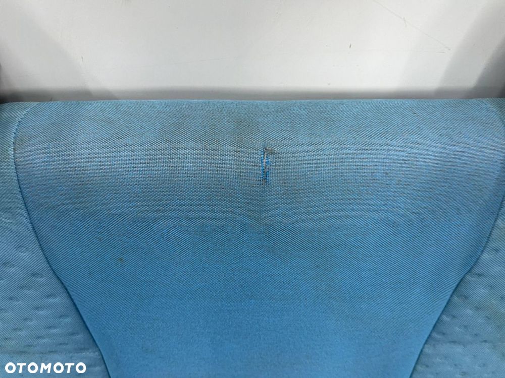 Fotele Fiat Panda 2 II 03-12r. tylna kanapa - 16