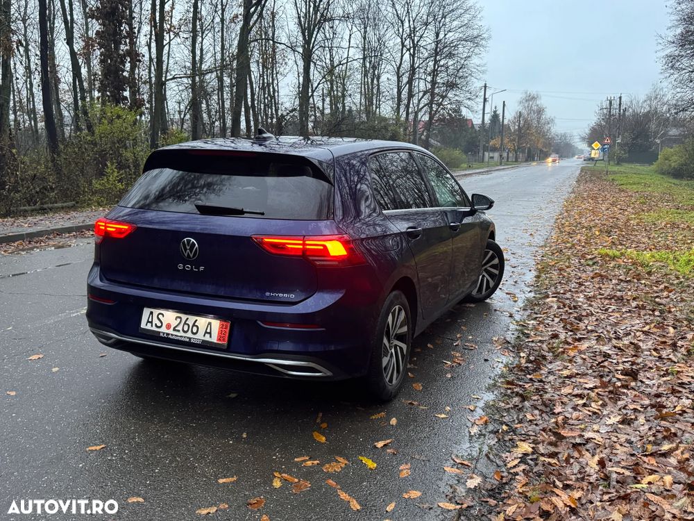 Volkswagen Golf 1.4 eHybrid Style - 4