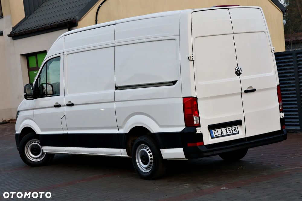 Volkswagen Crafter - 12
