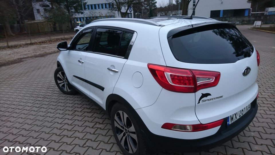 Kia Sportage 1.6 GDI XL 2WD - 6