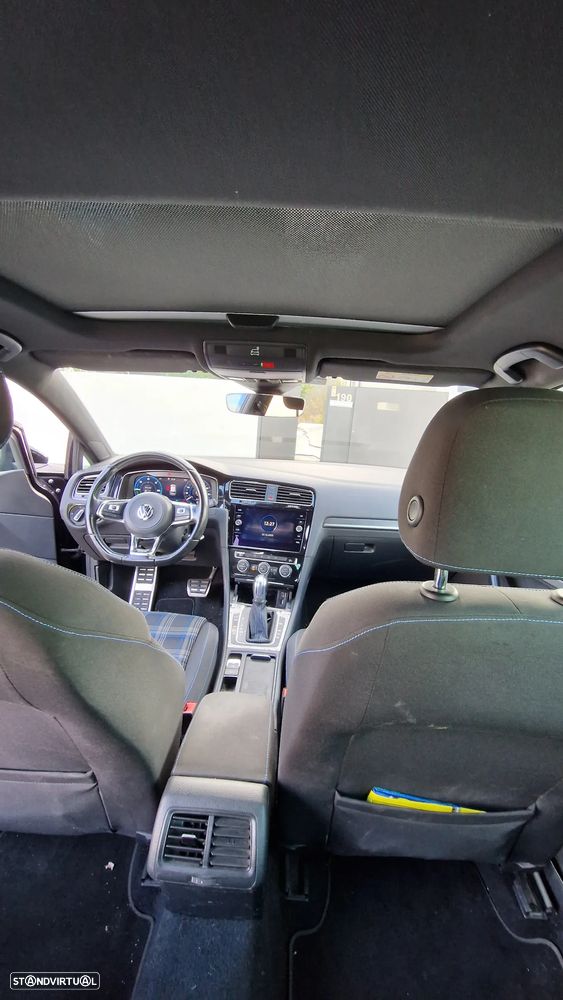 VW Golf 1.4 GTE Plug-in - 3