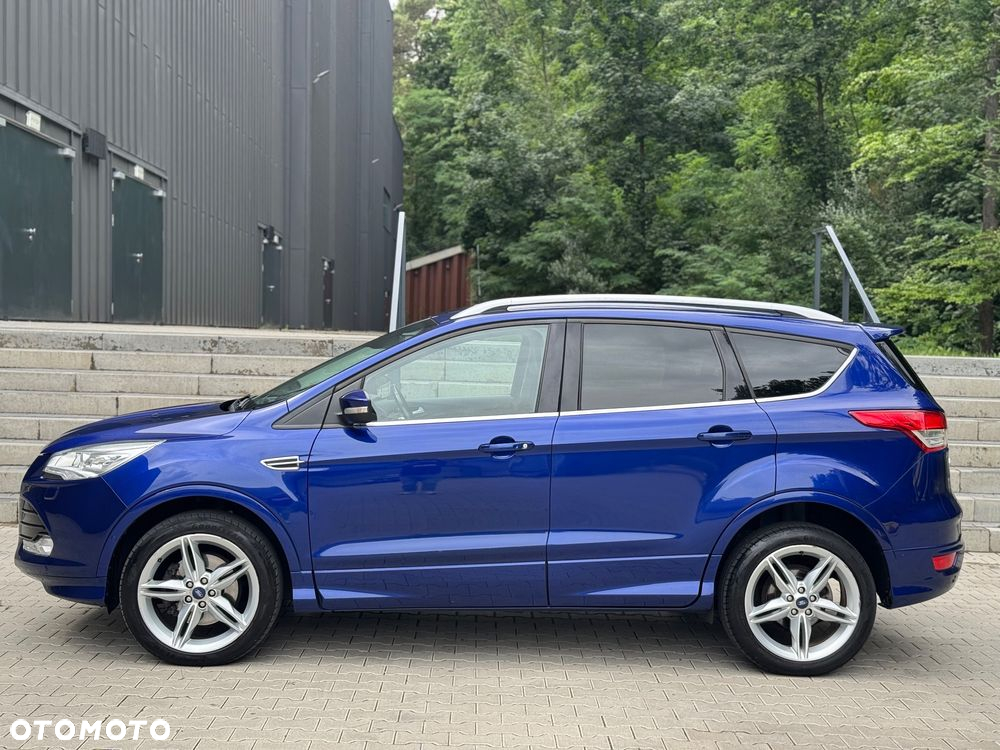 Ford Kuga 2.0 TDCi 4x4 Individual - 7
