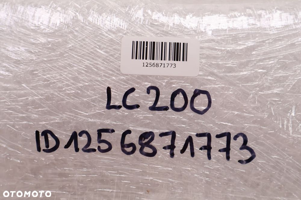 TOYOTA LAND CRUISER 200 RADIOODTWARZACZ CD 86130-60071 - 10