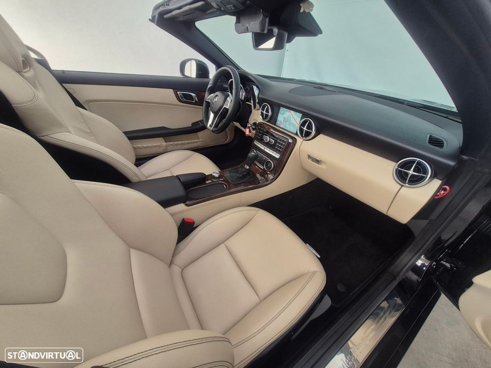 Mercedes-Benz SLK 200 K Aut. - 28