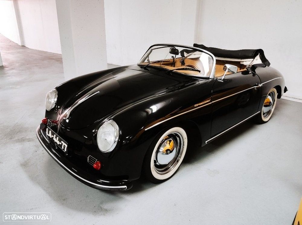 Porsche 356 - 16