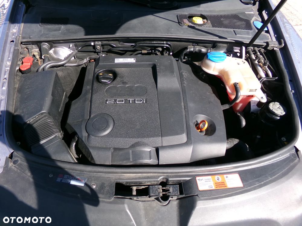 Audi A6 Avant 2.0 TDI - 12