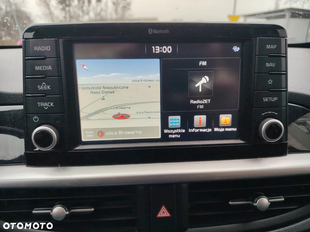 Kia Picanto 1.0 L - 10