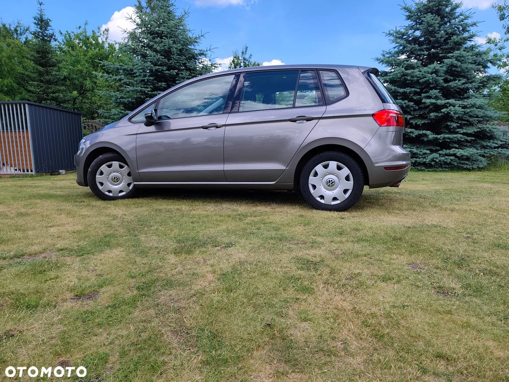 Volkswagen Golf Sportsvan - 22