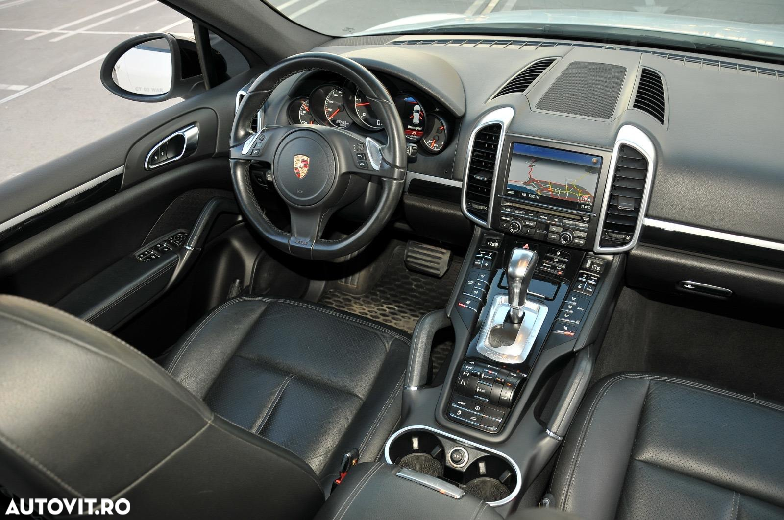 Porsche Cayenne 3.0TD TipTronic - 7
